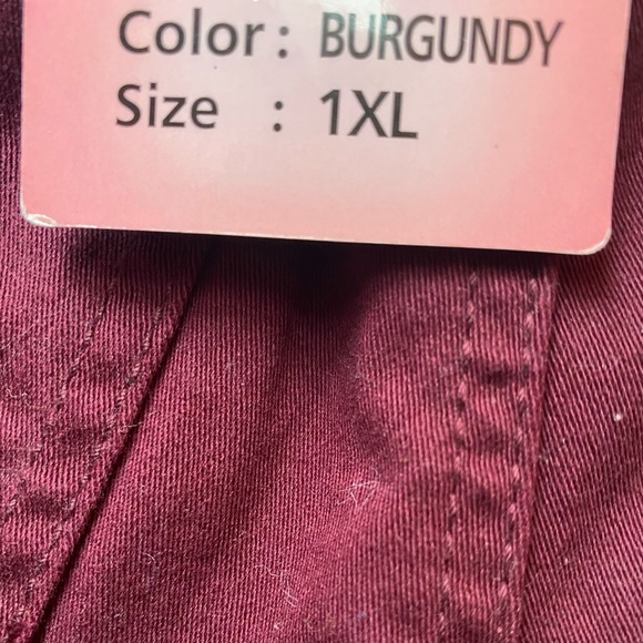 Cuff shorts - Picture 3 of 3